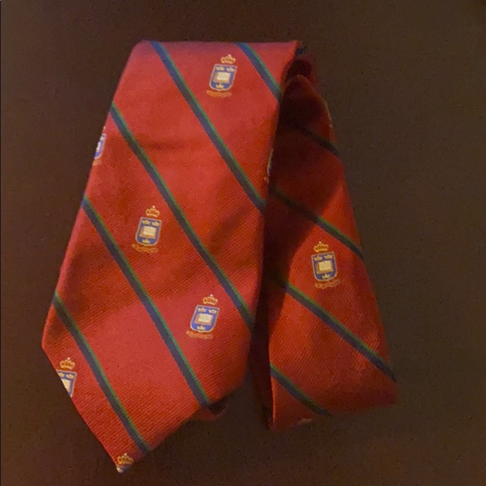 Men’s JCrew tie